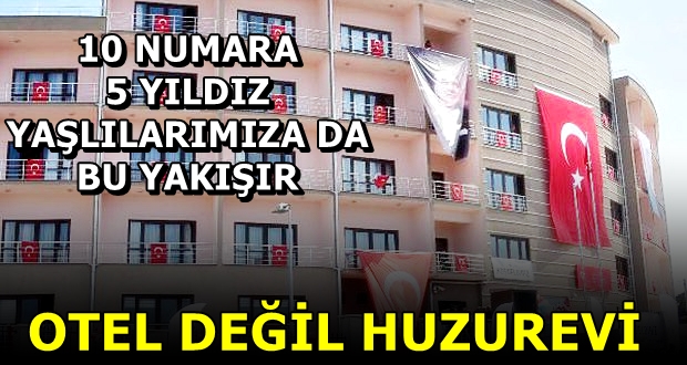 HUZUR BULACAKLAR