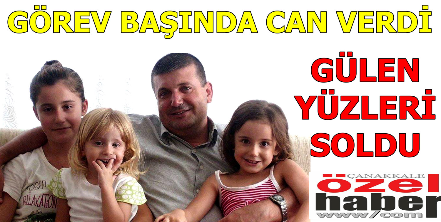 KAZA GELİYORUM DEMEDİ !