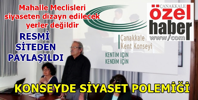 SEÇİMDEN ÖNCE İSTİFA GELDİ