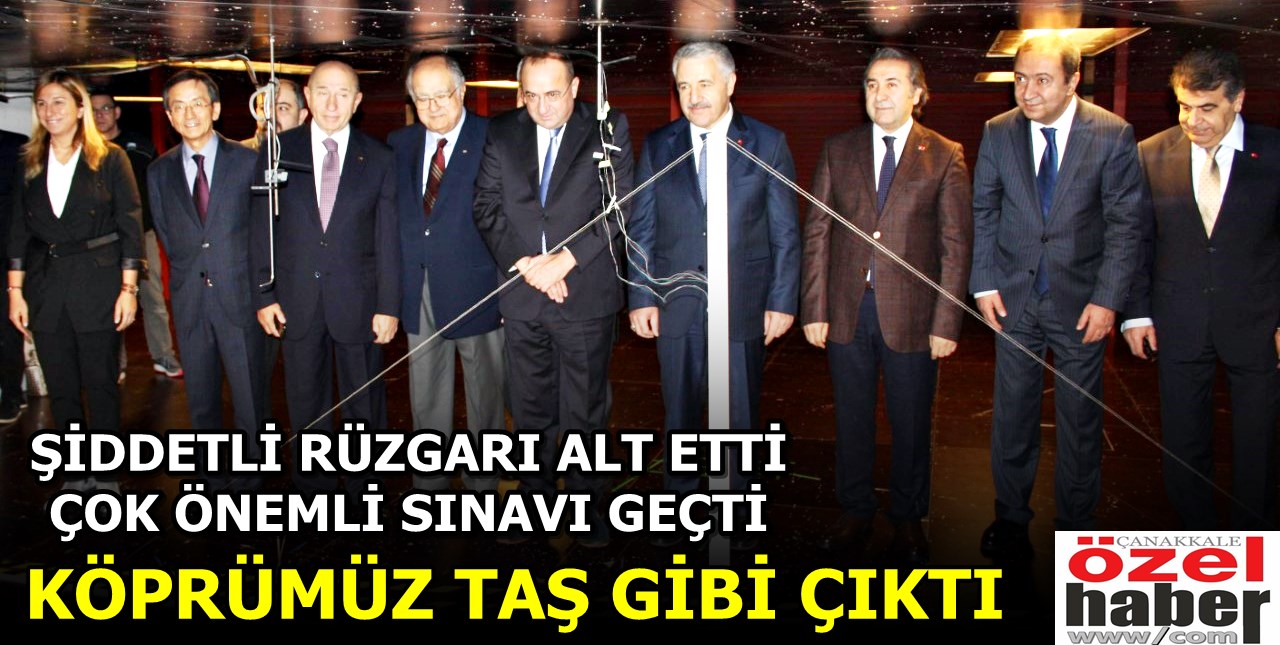 RÜZGAR BANAMISIN DEMEYECEK