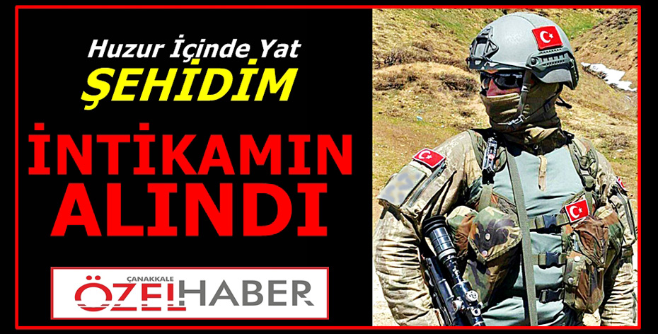 KANLARI YERDE KALMADI..!