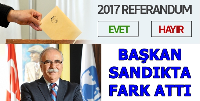 SANDIĞI YÜZÜNÜ GÜLDÜRDÜ