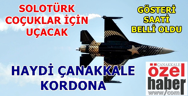 BU GÖSTERİ KAÇMAZ