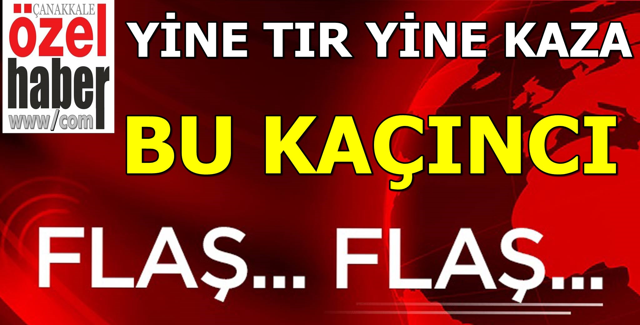 TIRlatmaya az kaldı!