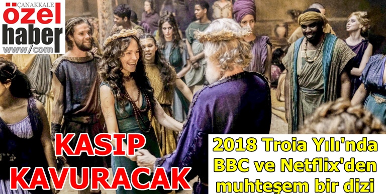 ÇANAKKALE’NİN ADINI DÜNYAYA DUYURACAK