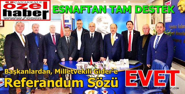 AHİ SÖZÜ VERDİLER