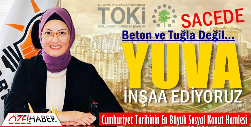 HEDEFİMİZ; HUZURLU EVLER, MUTLU AİLELER…!