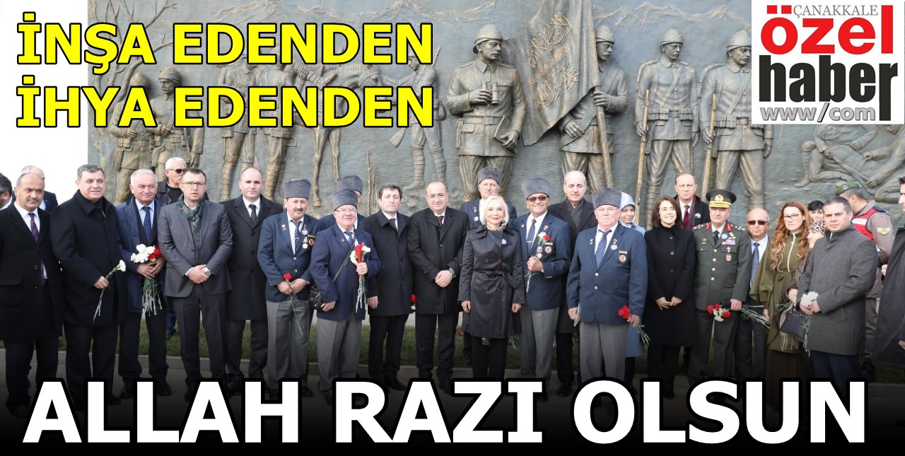 Alnımız AK BAŞımız dik