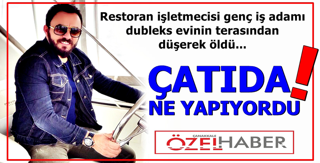 KİMSE ÖLDÜĞÜNE İNANAMIYOR..!