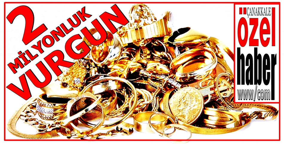 CİNAYET DAHİL HER SUÇ VAR..!