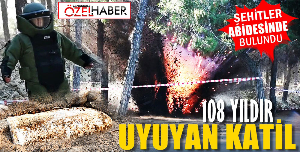 CEHENNEM SİLAHI..!