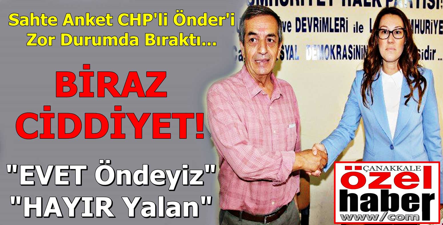 ANKET SAVAŞLARI..!