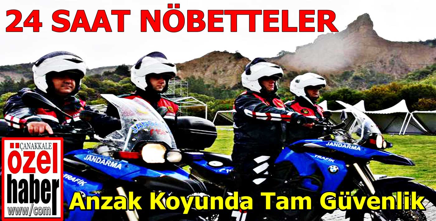 ÖNLEMLERİ ARTTIRILDI..!