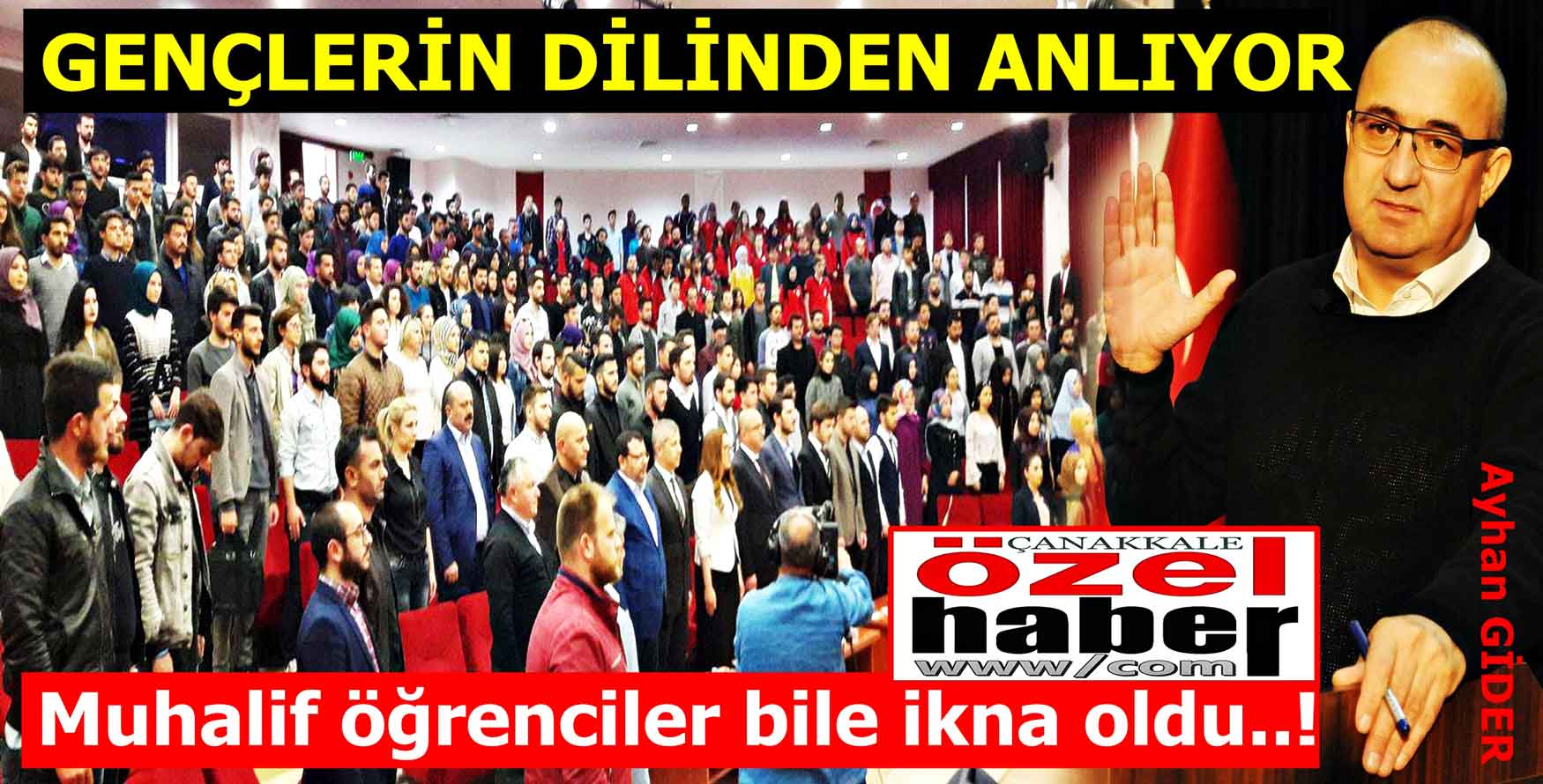 BANA ELEŞTİRİLERLE GELİN..!