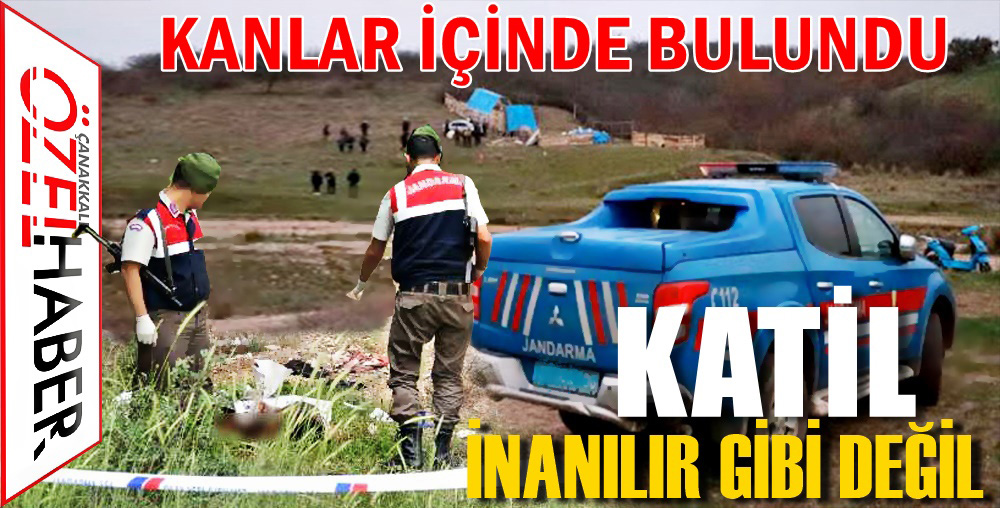 ARDI ARDINA DARBELERLE ÖLDÜRMÜŞ..!