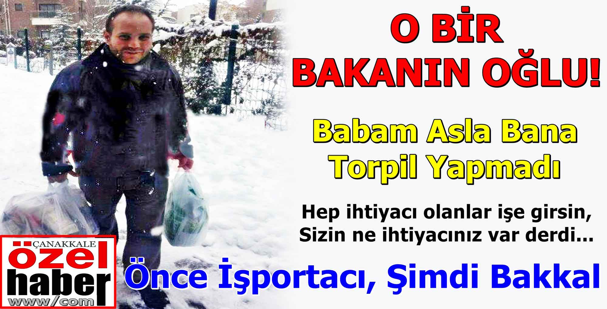 BÖYLE SİYASİLERDE VAR..!