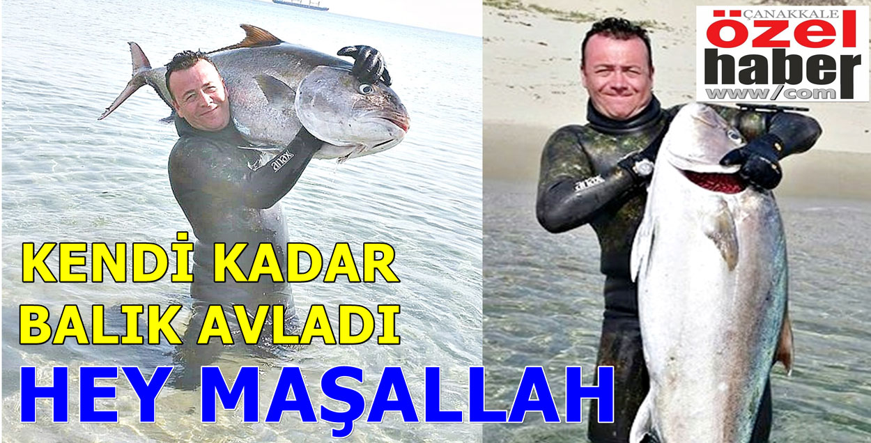 SÜREK’li balık avlıyor