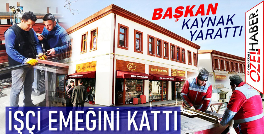 BORÇ YÜKÜNDEN EMEĞİN GÜCÜNE..!