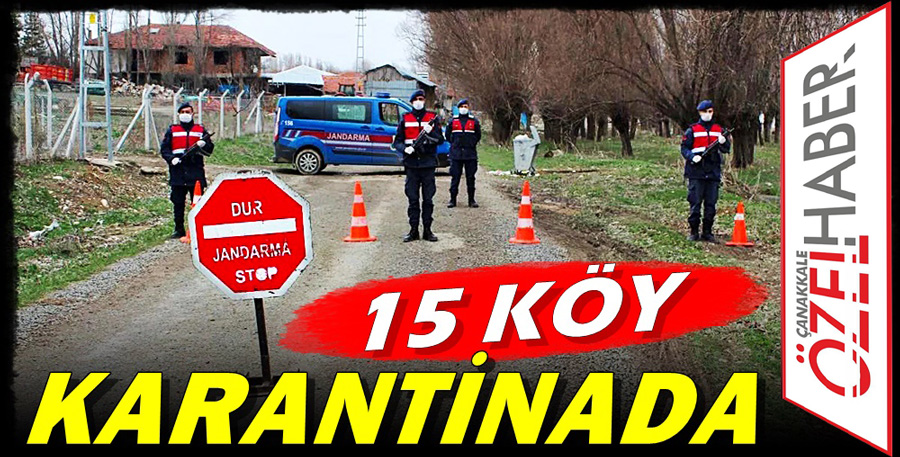HASTALIĞIN YAYILMASI ENGELLENMEYE ÇALIŞILIYOR..!