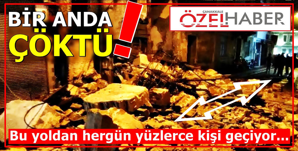 KORKUYLA SOKAĞA FIRLADILAR..!