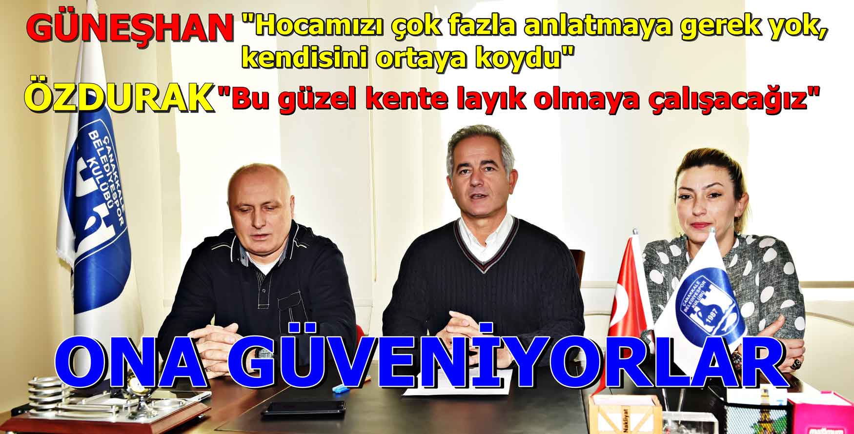 Belediyespor Antrenöründen Memnun