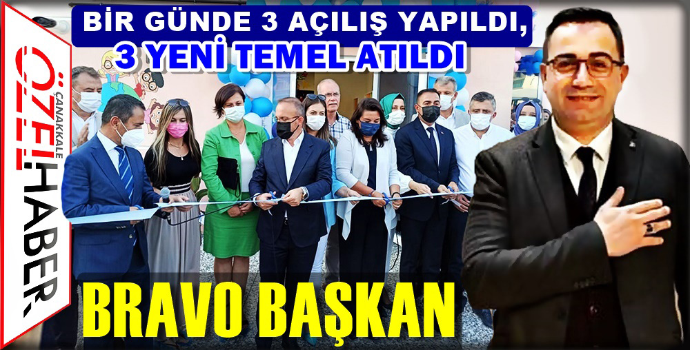BİGA YATIRIMA DOYDU..!