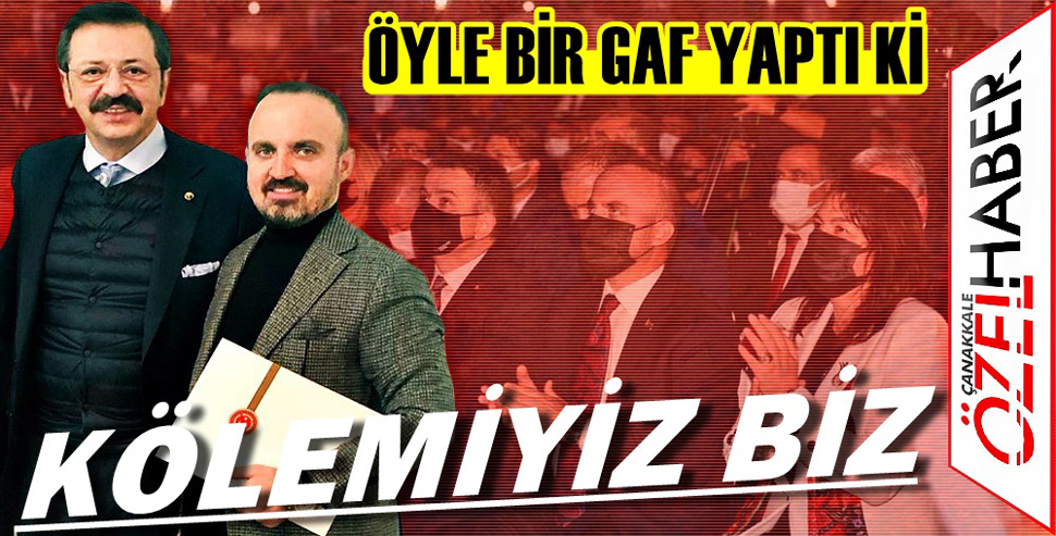 ÇANAKKALE’NİN SAHİBİ KİM..?