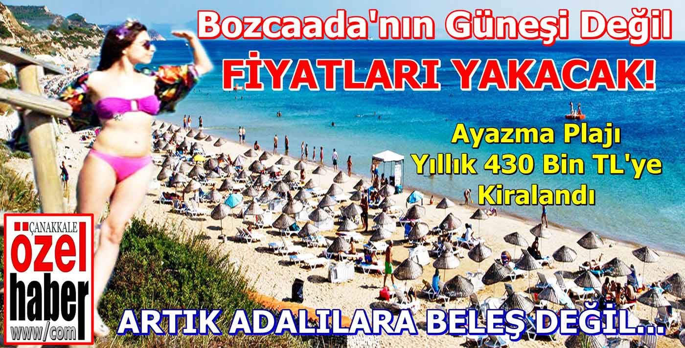 FAHİŞ KİRALAR FİYATLARA YANSIYACAK..!