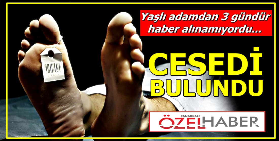 ÖLÜM NEDENİNİ OTOPSİ ÇÖZECEK..!