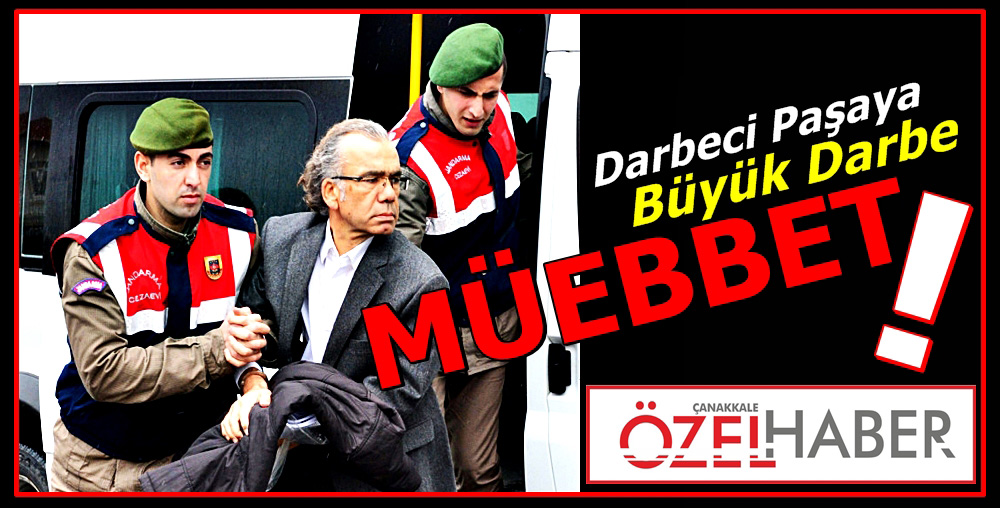 ÖMÜR BOYU HAPİS YATACAK..!