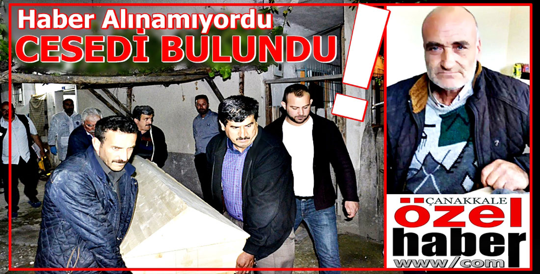 YERDE HAREKETSİZ YATIYORDU..!
