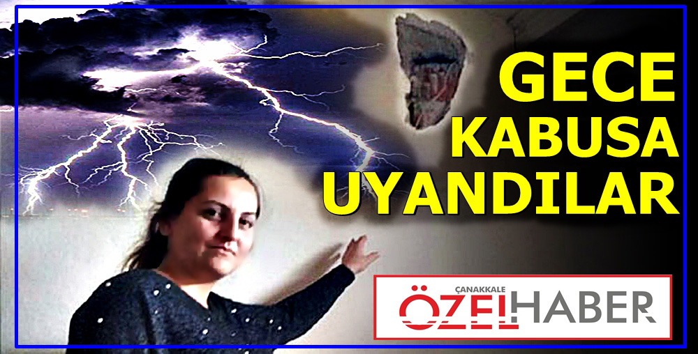 ÖLÜMDEN DÖNDÜLER..!
