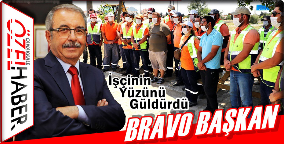 İŞÇİYE REKOR MAAŞ..!