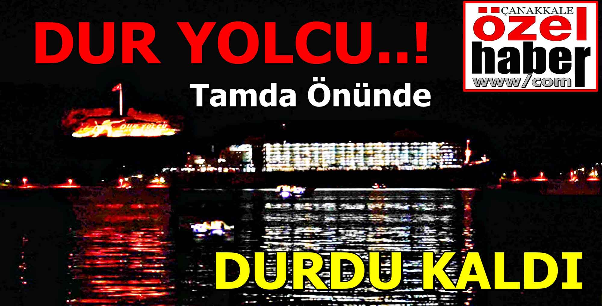 SOĞUK Gecede SICAK Saatler