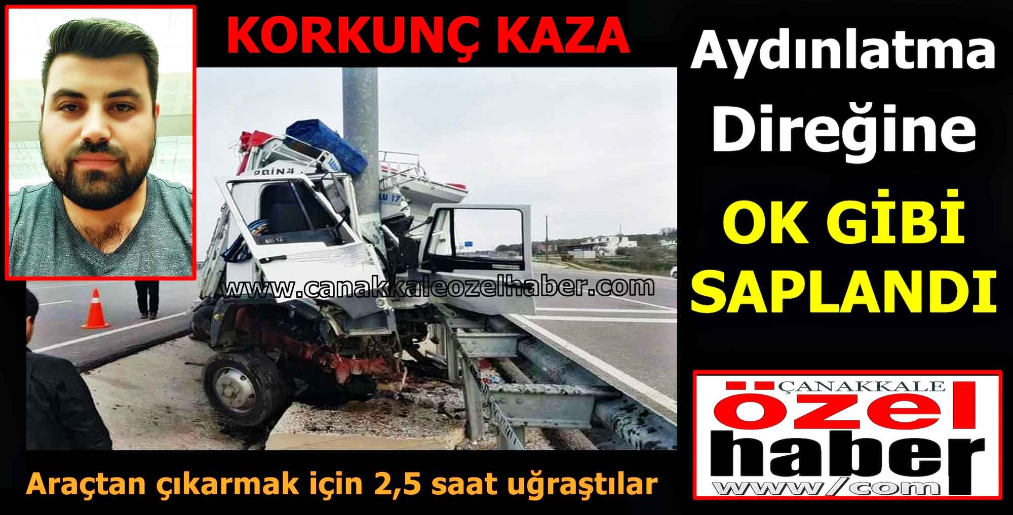 Zamanla Yarıştılar Ama..!