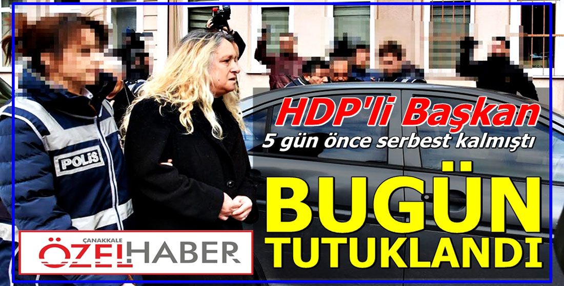 SUÇU PKK PROPAGANDASI..!