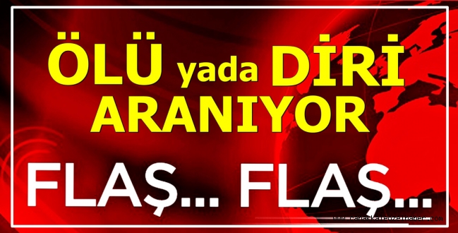 HİÇ BİR İZ YOK..!
