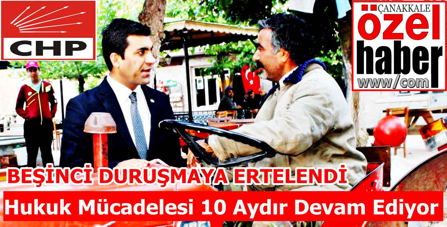 Yılan Hikayesine Döndü..!