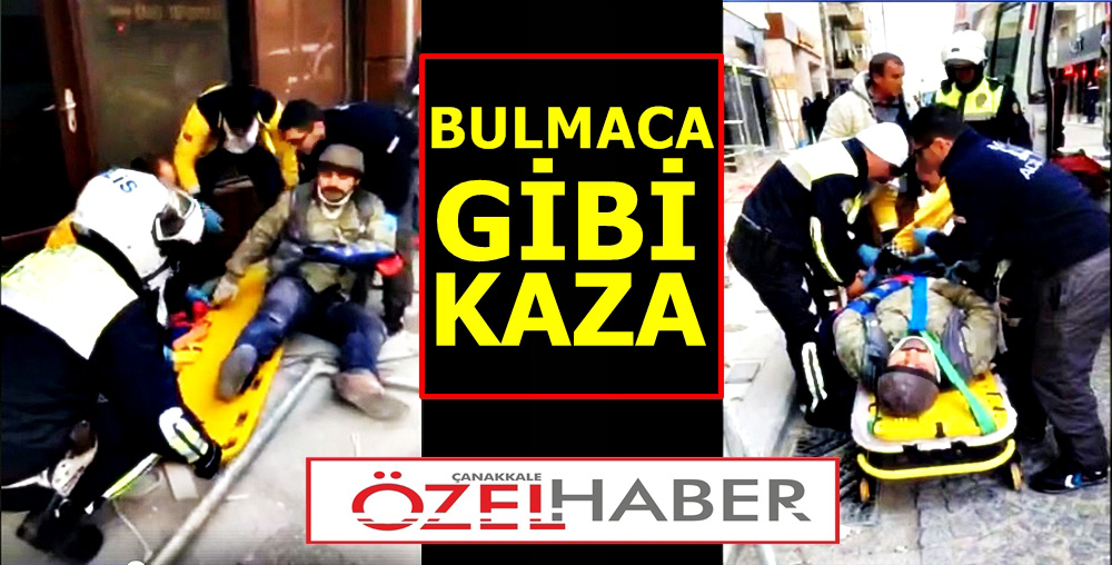 SANKİ DÜNYA BAŞINA YIKILDI..!