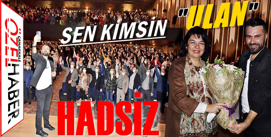 VEKİLİN HUZURUNDA ATATÜRK’E HAKARET..!