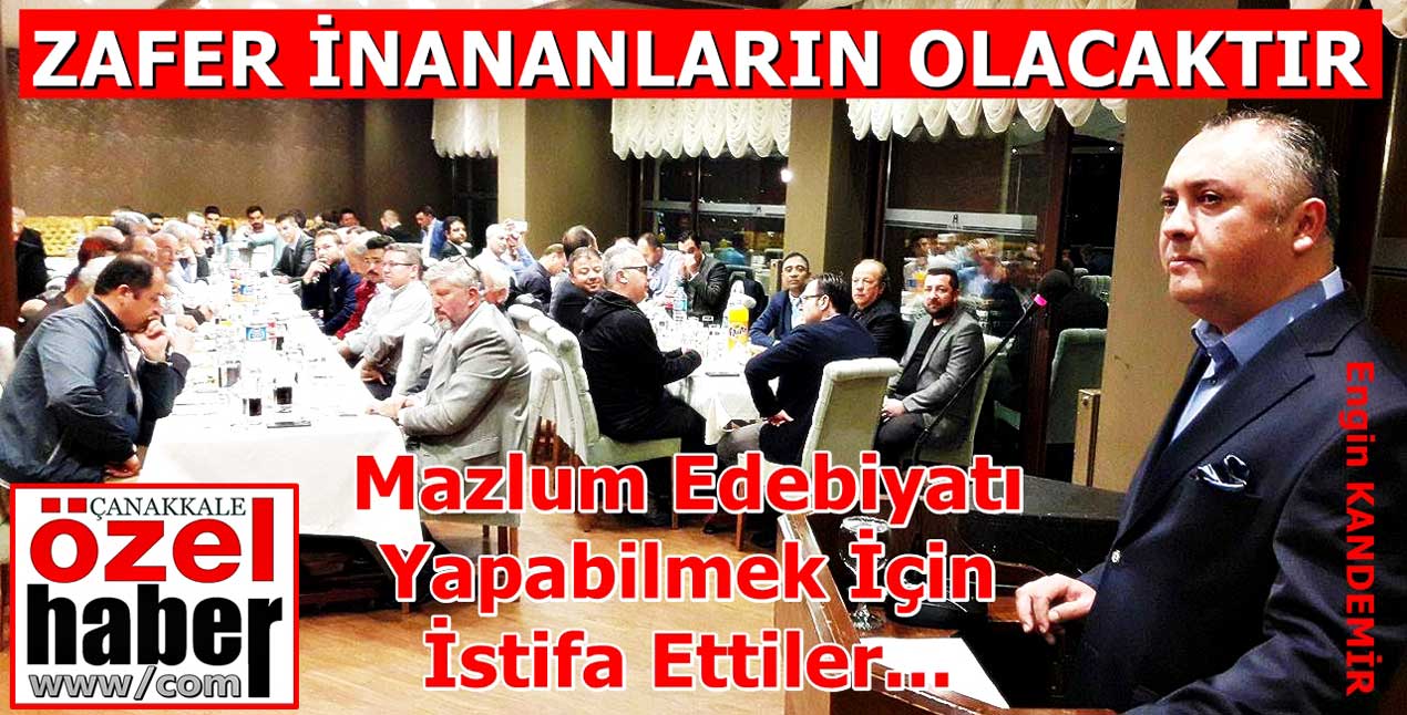 KENDİNİZİ YENİLMEZ Mİ SANIYORSUNUZ..?