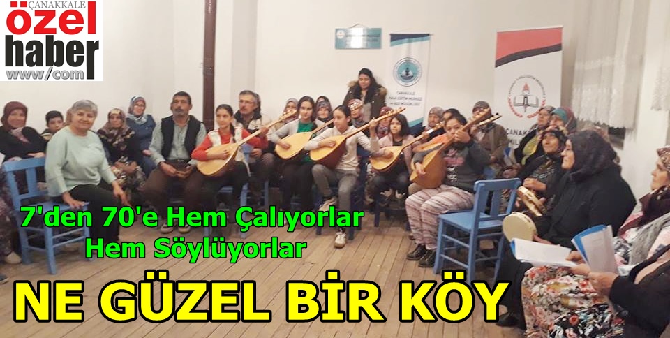 YAŞ YETMİŞ İŞ BİTMEMİŞ