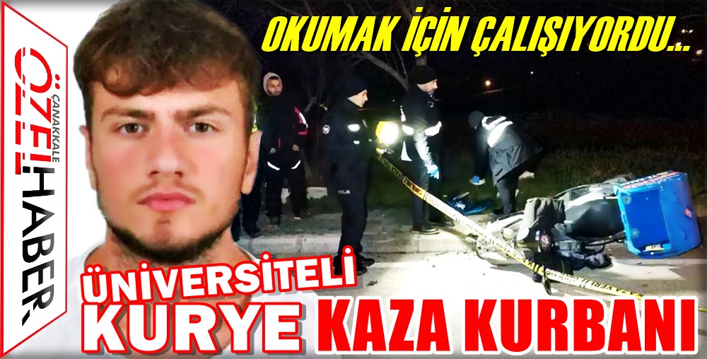 DAHA ÇOK GENÇTİ…!