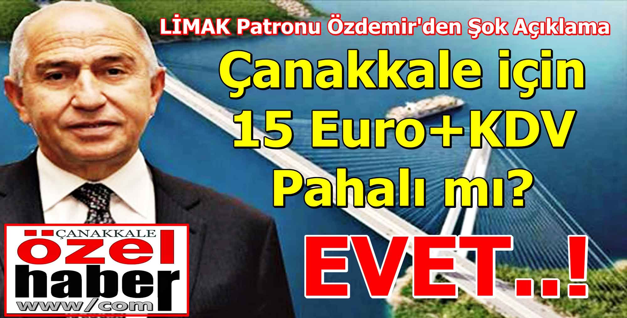 BAŞKA SEÇENEĞİMİZ YOK..!