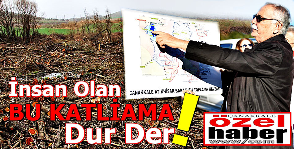 SEYİRCİ KALMAYACAĞIZ..!