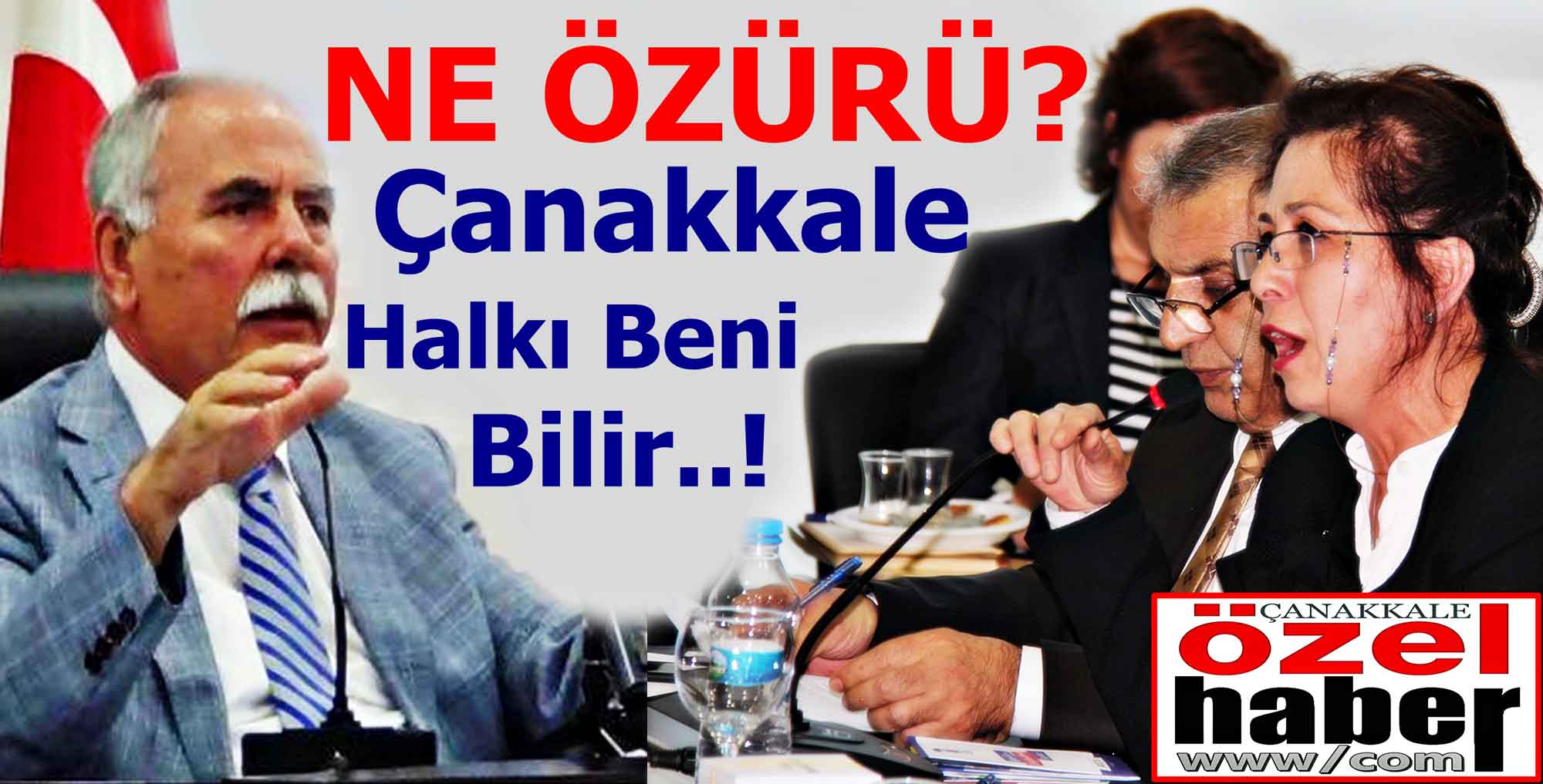 SÖZLERİMİN ARKASINDAYIM