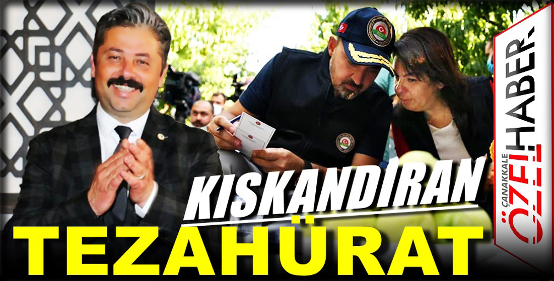 HASADA SİYASASET KARIŞTI..!