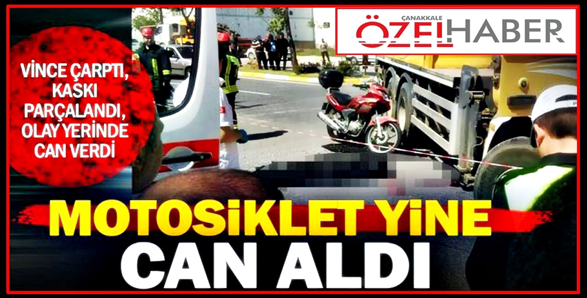 FARK ETTİĞİNDE ÇOK GEÇTİ..!
