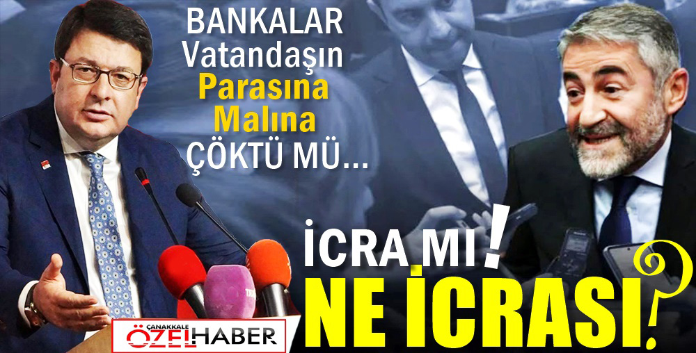 ÇANAKKALE İÇİN KRİTİK KREDİ SORUSU..!