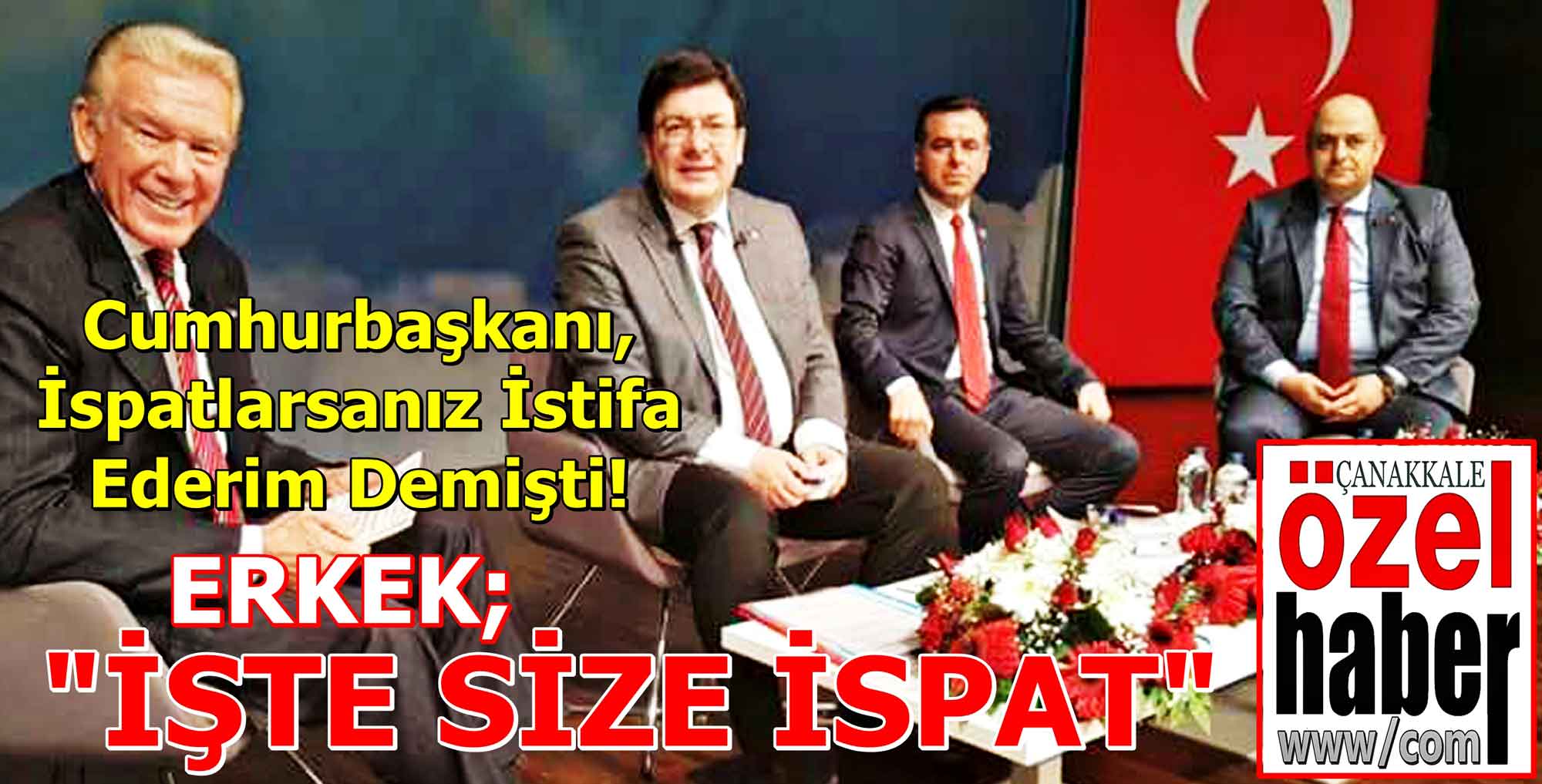 TARTIŞMASIZ BİÇİMDE VAR..!